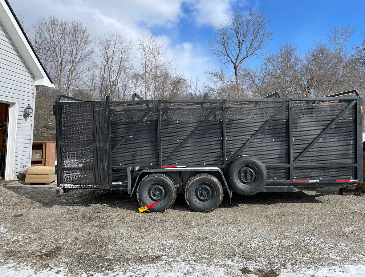 2 Yard Dumpster Rental in Walpole, MA